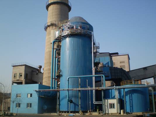 輝縣客戶訂購的脫硝設備